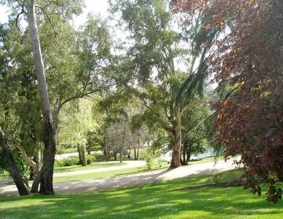 13 detenidos, cuatro menores, acusados de abusar de una menor en el Parque del Oeste