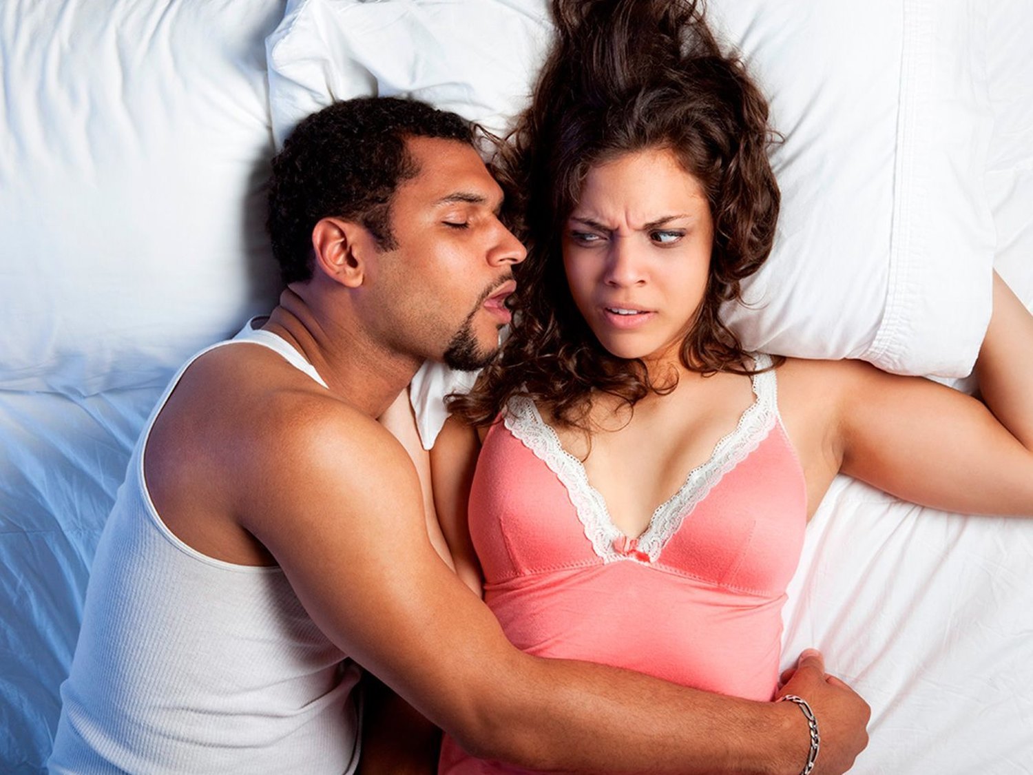 Sexomnia, el trastorno del sueño en el que tienes relaciones sexuales mientras duermes