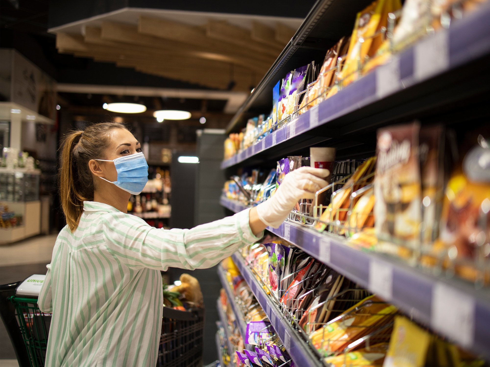 La mejor marca blanca de supermercado en España, según la OCU (y no es Hacendado) - Los Replicantes
