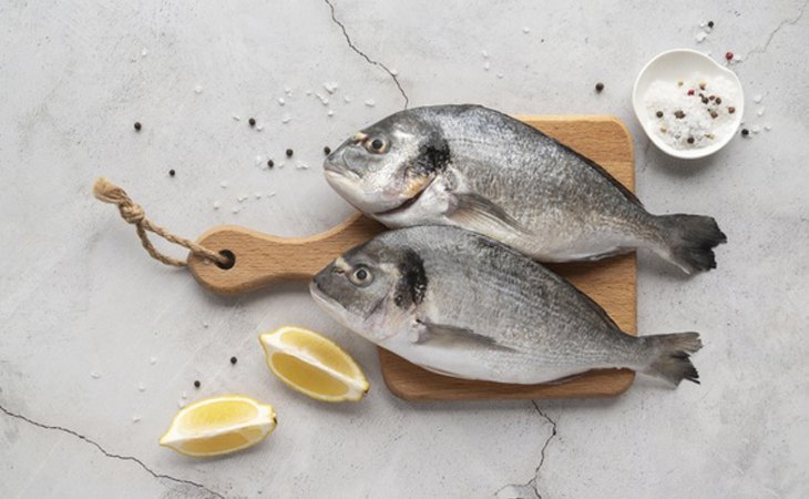 Algunos pescados tienen una alta cantidad de mercurio