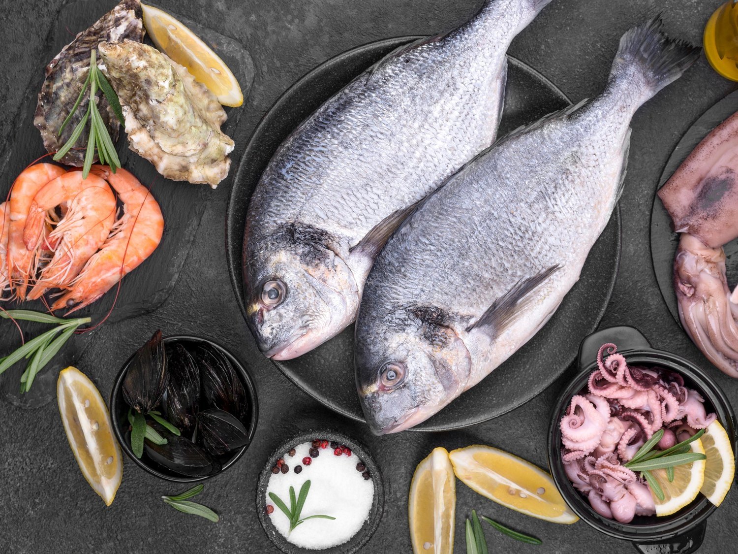 ¿Qué pescados debes evitar para reducir el riesgo de intoxicación por ingerir mercurio?