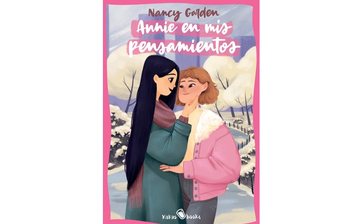 'Annie en mis pensamientos', de Nancy Garden