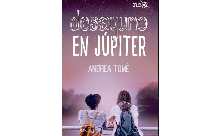 'Desayuno en Júpiter', de Andrea Tomé