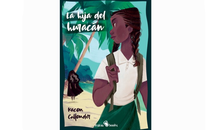 'La hija del huracán', de Kacen Callender