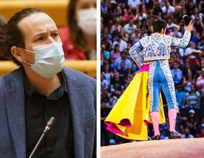 Pablo Iglesias propone retirar todas las ayudas destinadas a la tauromaquia