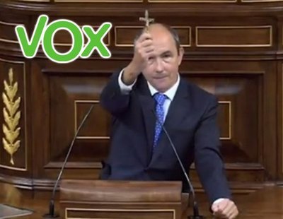 Un diputado de VOX celebra el cambio climático: "Reducirá las muertes por frío"