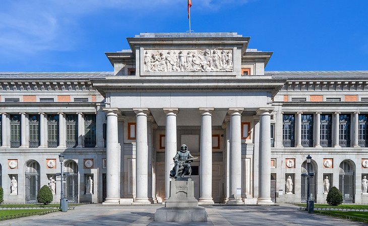 Museo del Prado de Madrid, 