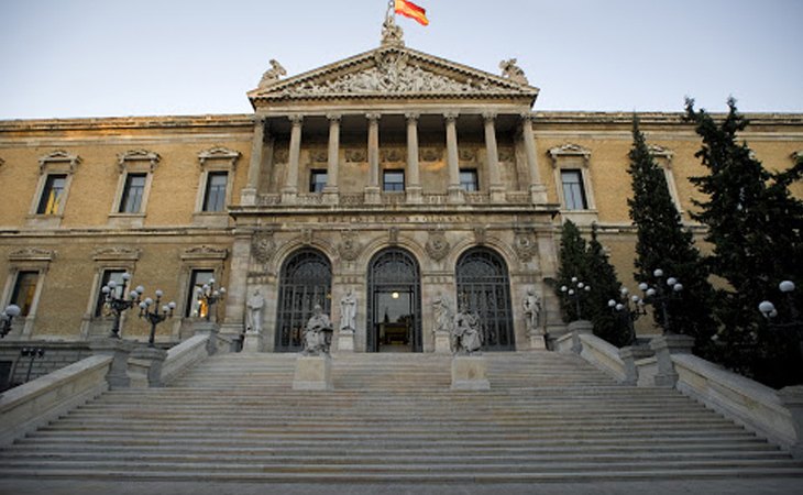 La Biblioteca Nacional de España