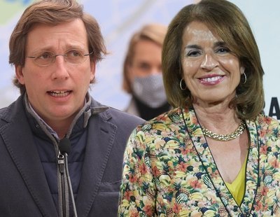 Almeida concede la Medalla de Honor de Madrid a Ana Botella que Carmena le negó por vender vivienda pública