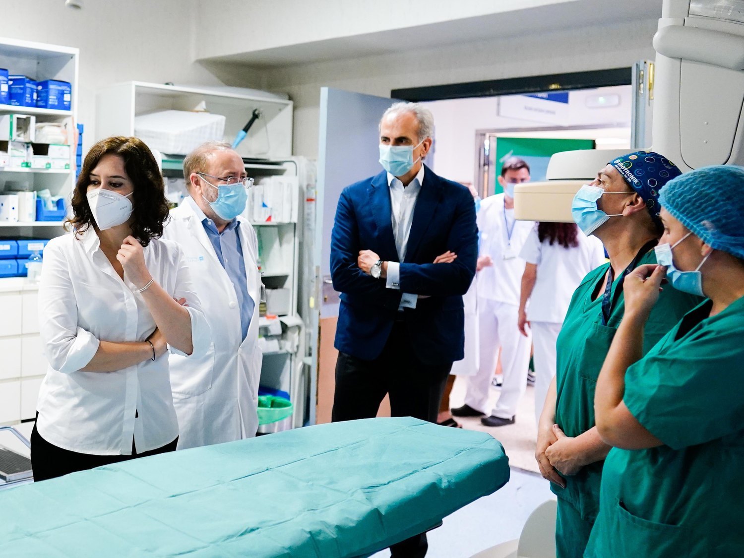 La justicia condena a Madrid por vulnerar los derechos de los médicos de Atención Primaria