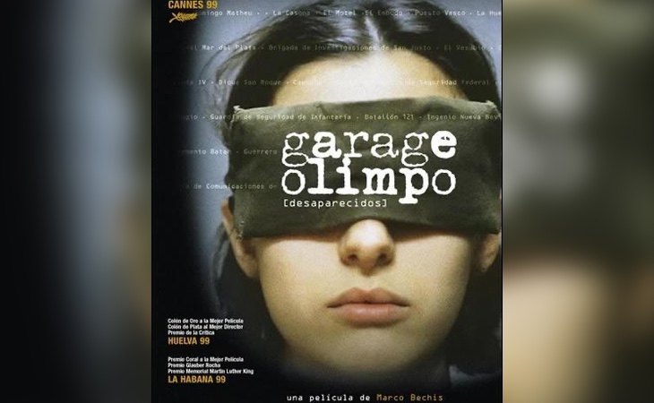 'Garage Olimpo' narra la peor cara de la dictadura argentina