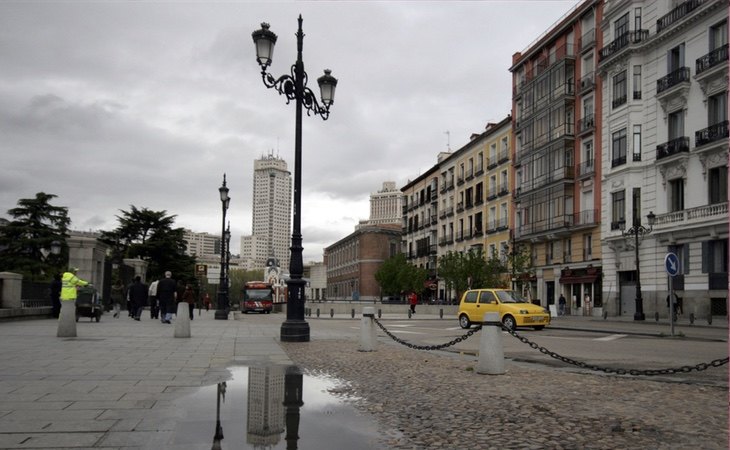 La calle en la que se ha empadronado | CC Wikimedia