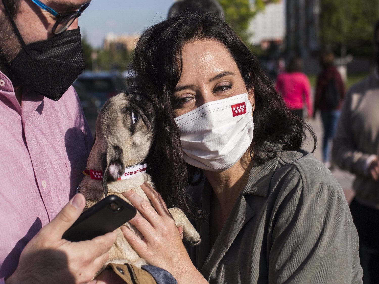 Ayuso concentrará 6.000 personas en un festival taurino como cierre de campaña en plena cuarta ola