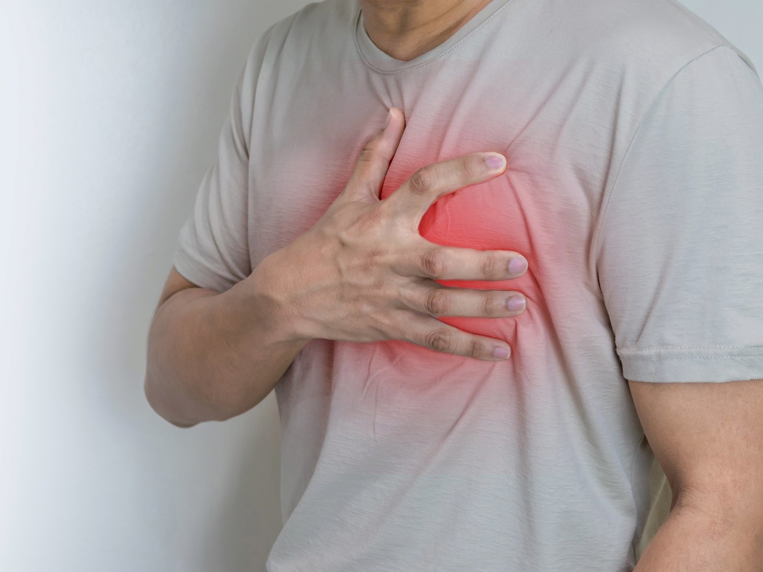 ¿Estoy sufriendo un infarto? ¿Puedo padecerlo pronto? Síntomas que no pasar por alto