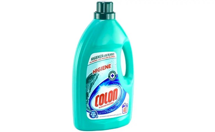 Colón Higiene, entre los peores detergentes del mercado