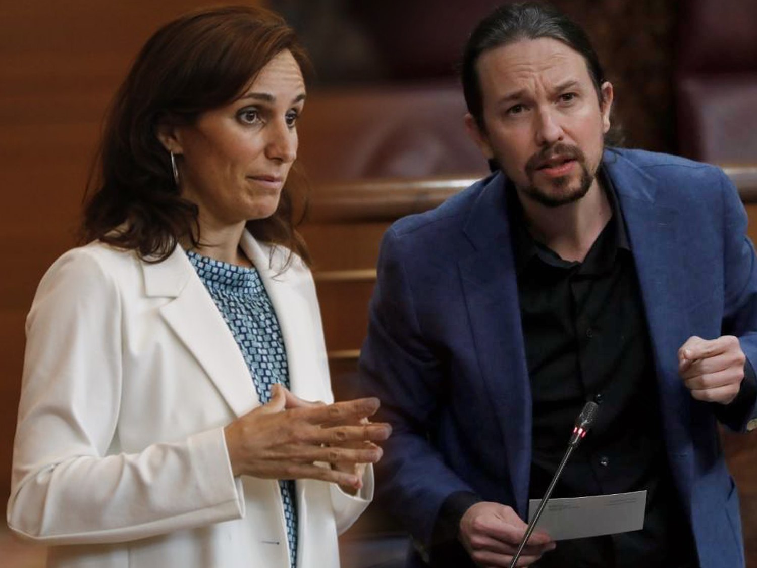 Un hacker desvía 8.000 euros de Más Madrid a Podemos