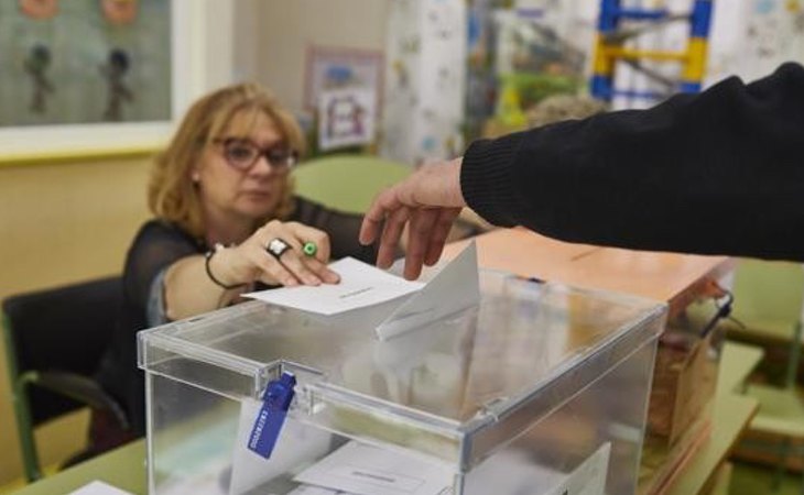 Las elecciones en la Comunidad de Madrid son el 4 de mayo