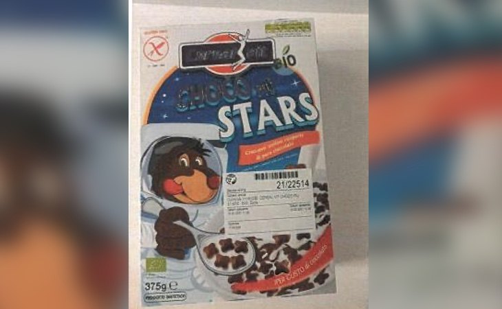 Los cereales retirados del mercado