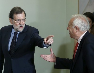 Rajoy rechazó el plan para la cosoberanía de Gibraltar de Margallo porque 'era un lío'