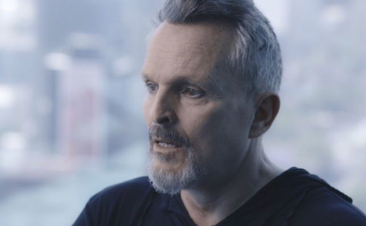 Miguel Bosé ha vuelto a estar de actualidad por su entrevista con Jordi Évole