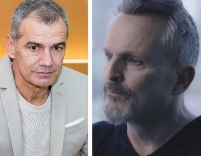 La entrañable amistad especial entre Toni Cantó y Miguel Bosé y su final trágico para el cantante