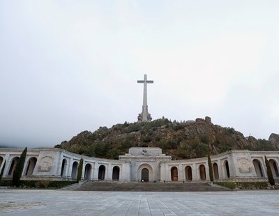 El Escorial (PP) cataloga la exhumación del Valle de los Caídos "obra mayor" y alargará meses su posible autorización