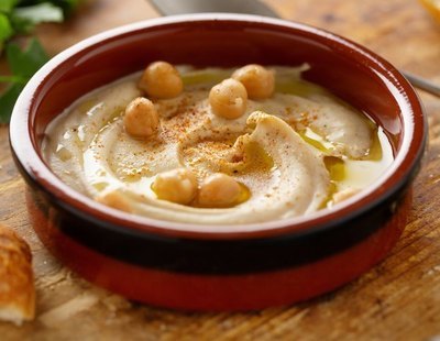 El mejor humus preparado del supermercado, según la OCU