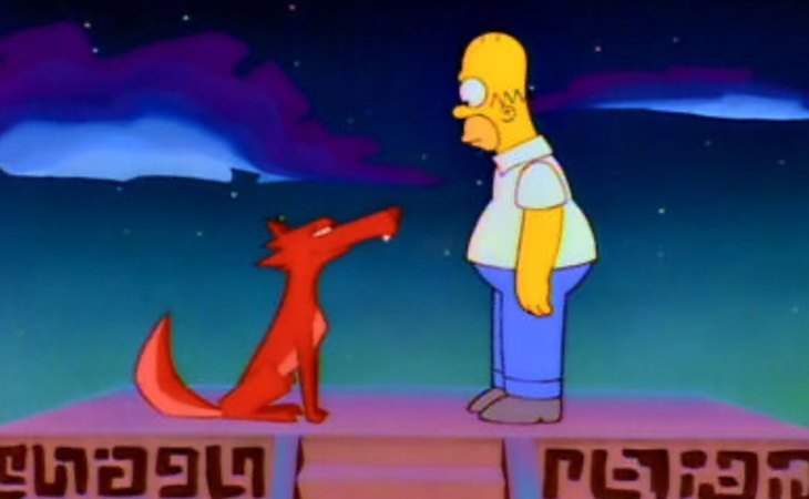 'El misterioso viaje de Homer'