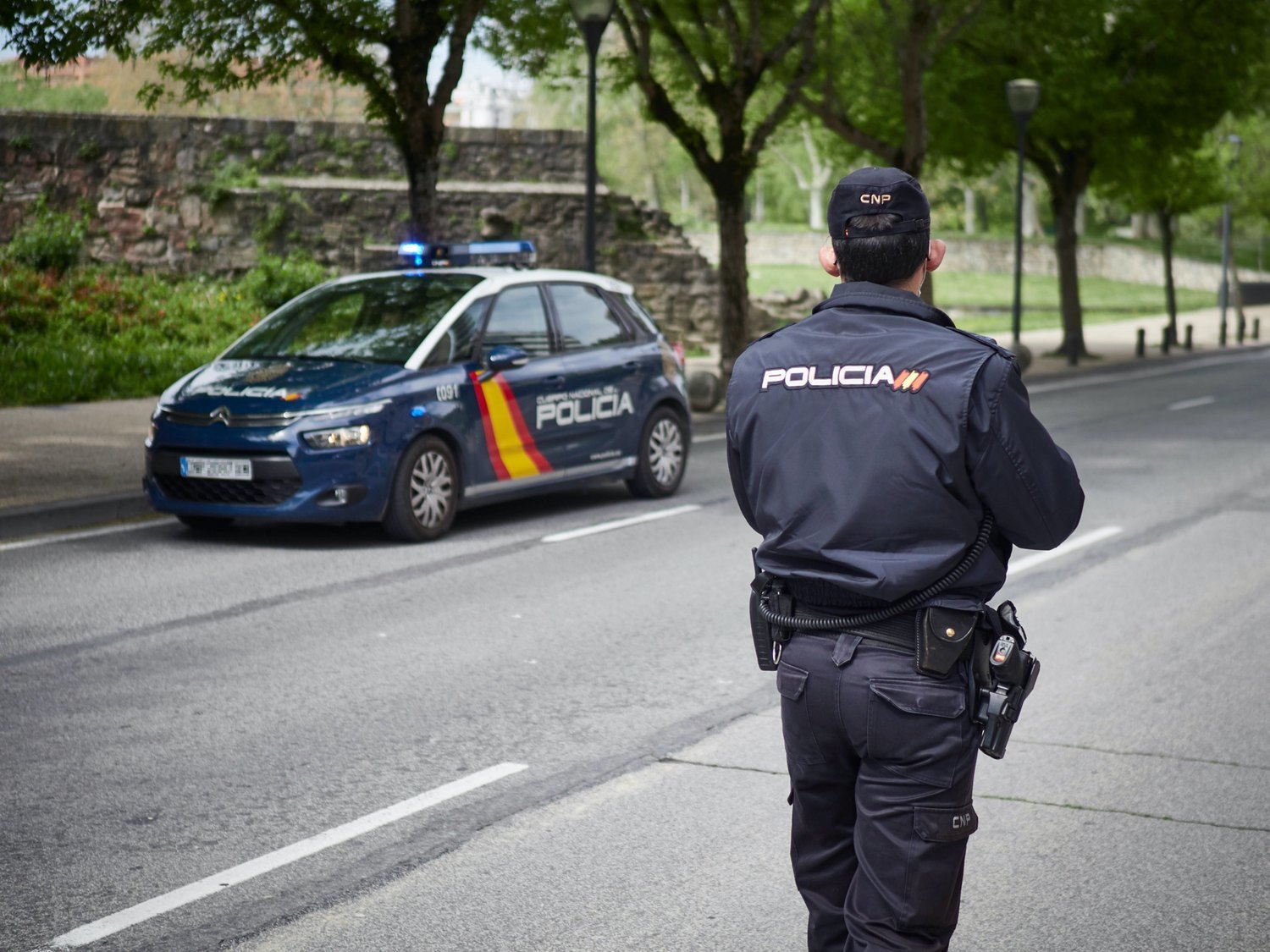 Buscan en Guadalajara a un hombre de 40 años por una brutal agresión racista a un niño de 12 años