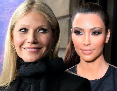 Gwyneth Paltrow embotella el olor de los orgasmos de Kim Kadarshian