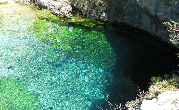 Pozo Azul en Burgos