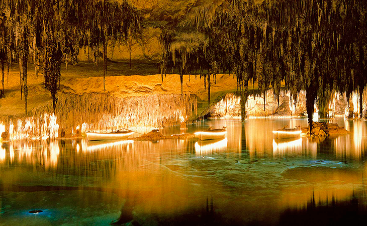 Cuevas del Drach en Mallorca