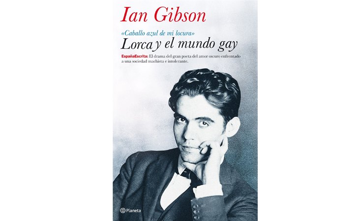 Portada de 'Lorca y el mundo gay'
