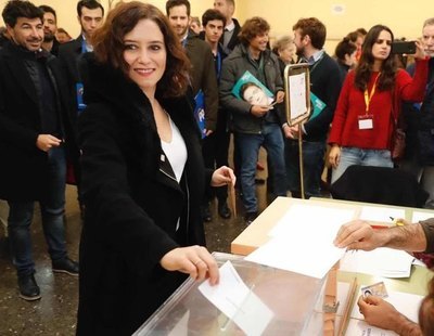 El PP ofrece voluntarios para llevar a ancianos de una residencia privada a votar el 4M