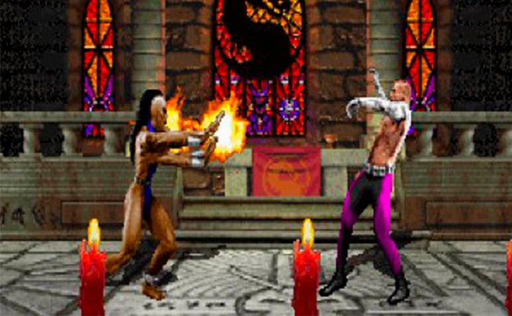 'Mortal Kombat', entre los videojuegos más polémicos de la historia