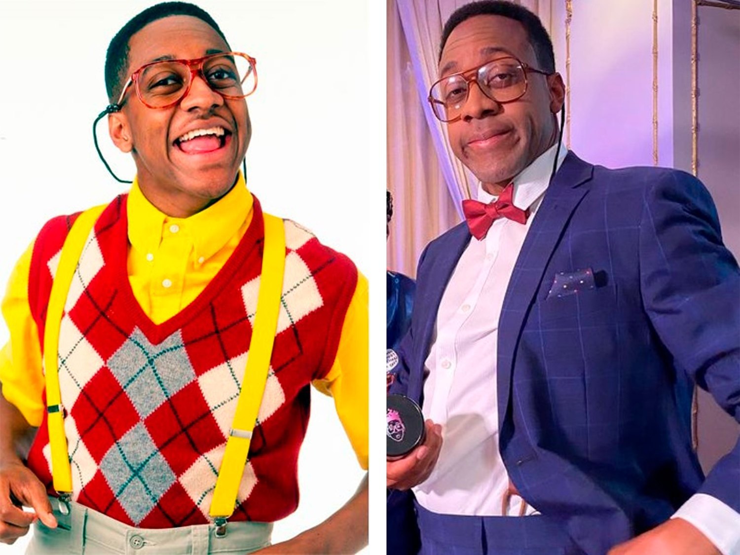 Steve Urkel, protagonista de 'Cosas de Casa', vuelve a TV para vender su propia marihuana