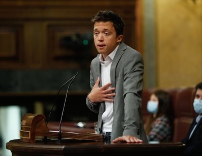 'Soy un privilegiado': el emotivo discurso de Errejón sobre el colectivo LGTBI