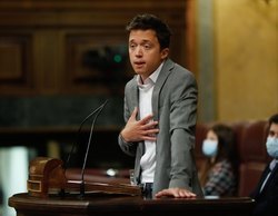 'Soy un privilegiado': el emotivo discurso de Errejón sobre el colectivo LGTBI