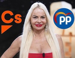 Pillan a cargos del PP y de Ciudadanos en una fiesta ilegal con Leticia Sabater en Soria