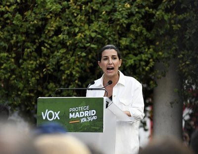 VOX pide a sus miembros que se salten las restricciones para asistir a mítines de Madrid