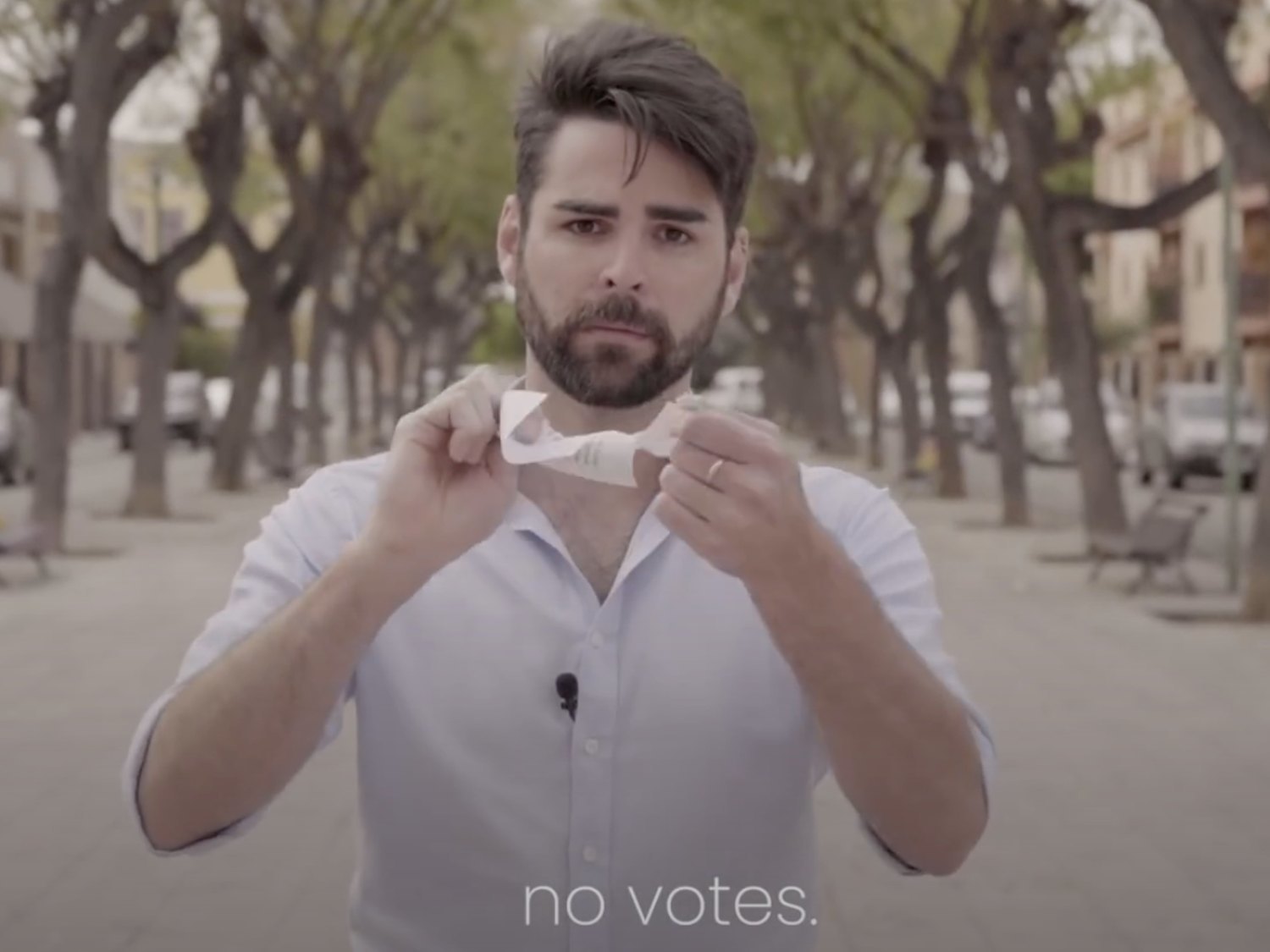 #RompeTuVoto, la campaña de la derecha para que no acudas a votar el 4M