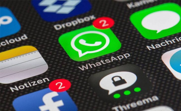 WhatsApp incluye muchas funcionalidades diferentes