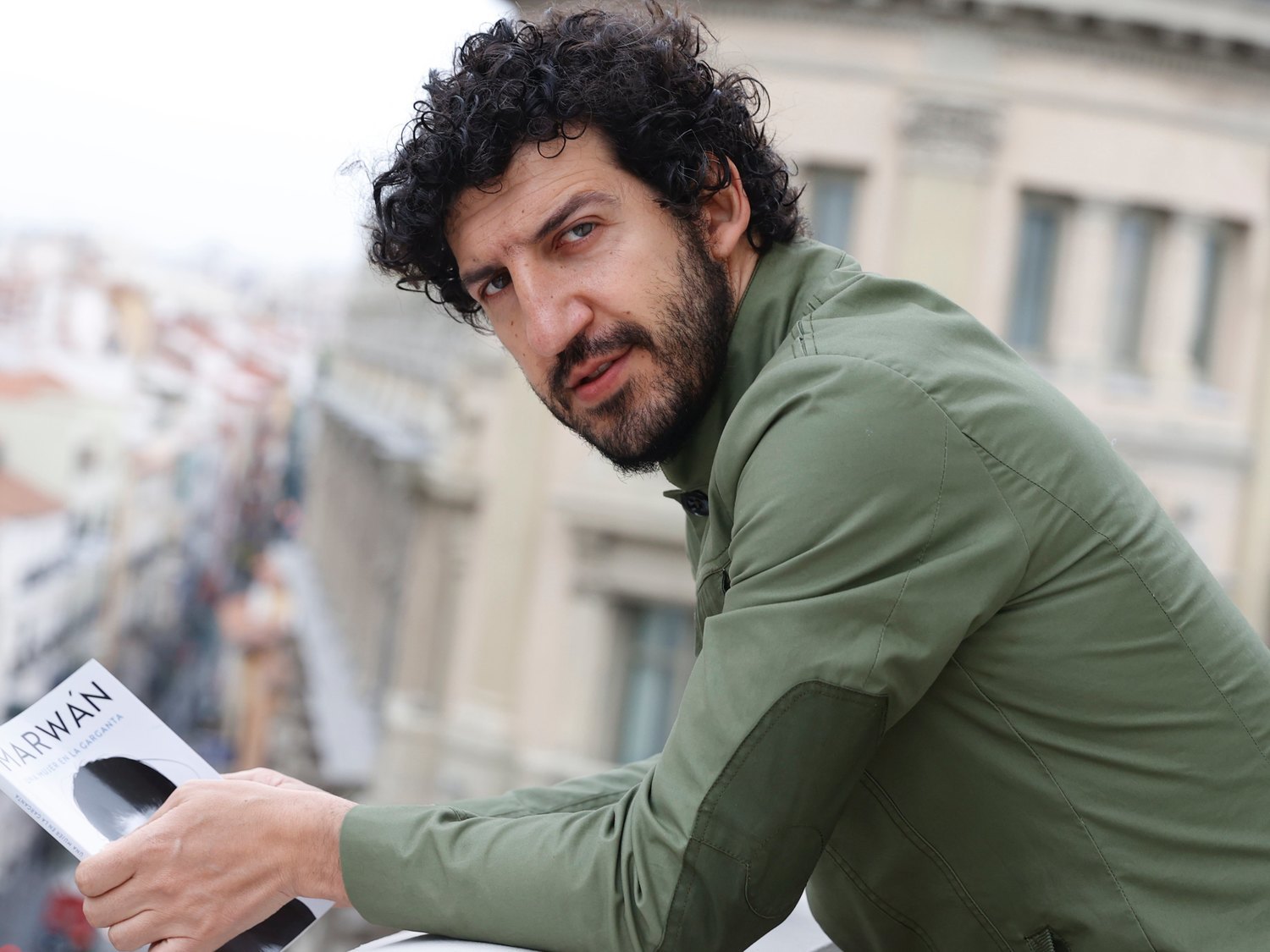 Marwán: "En la poesía y en la música tiene que haber algo de porno emocional"