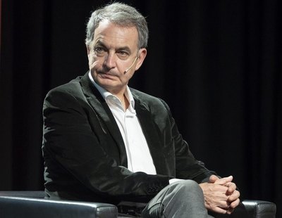 Correos intercepta una carta con dos balas dirigida al expresidente Zapatero