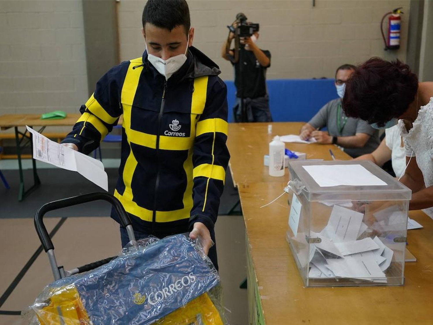 Bulos que no deberías creerte sobre el voto por correo