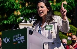 VOX quiere obstaculizar el derecho al aborto y la eutanasia en Madrid