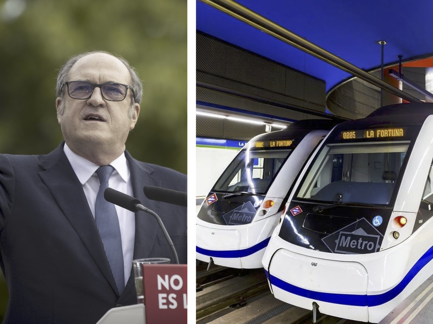 Gabilondo (PSOE) extenderá el abono transporte para todas las zonas por 20 euros hasta los 31 años