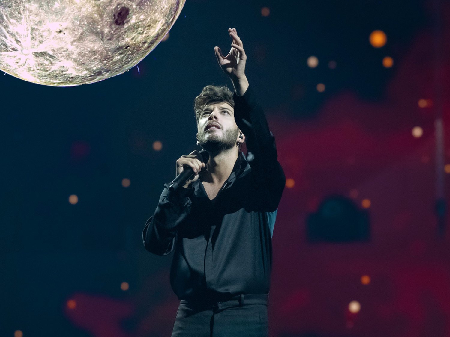 La propuesta de Blas Cantó en Eurovisión 2021 sale reforzada tras su segundo ensayo