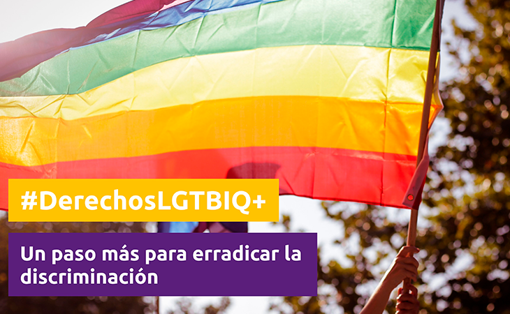 VOLT defiende los derechos LGTBI