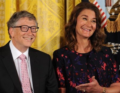 120 mil millones de euros en juego tras el divorcio de Bill y Melinda Gates